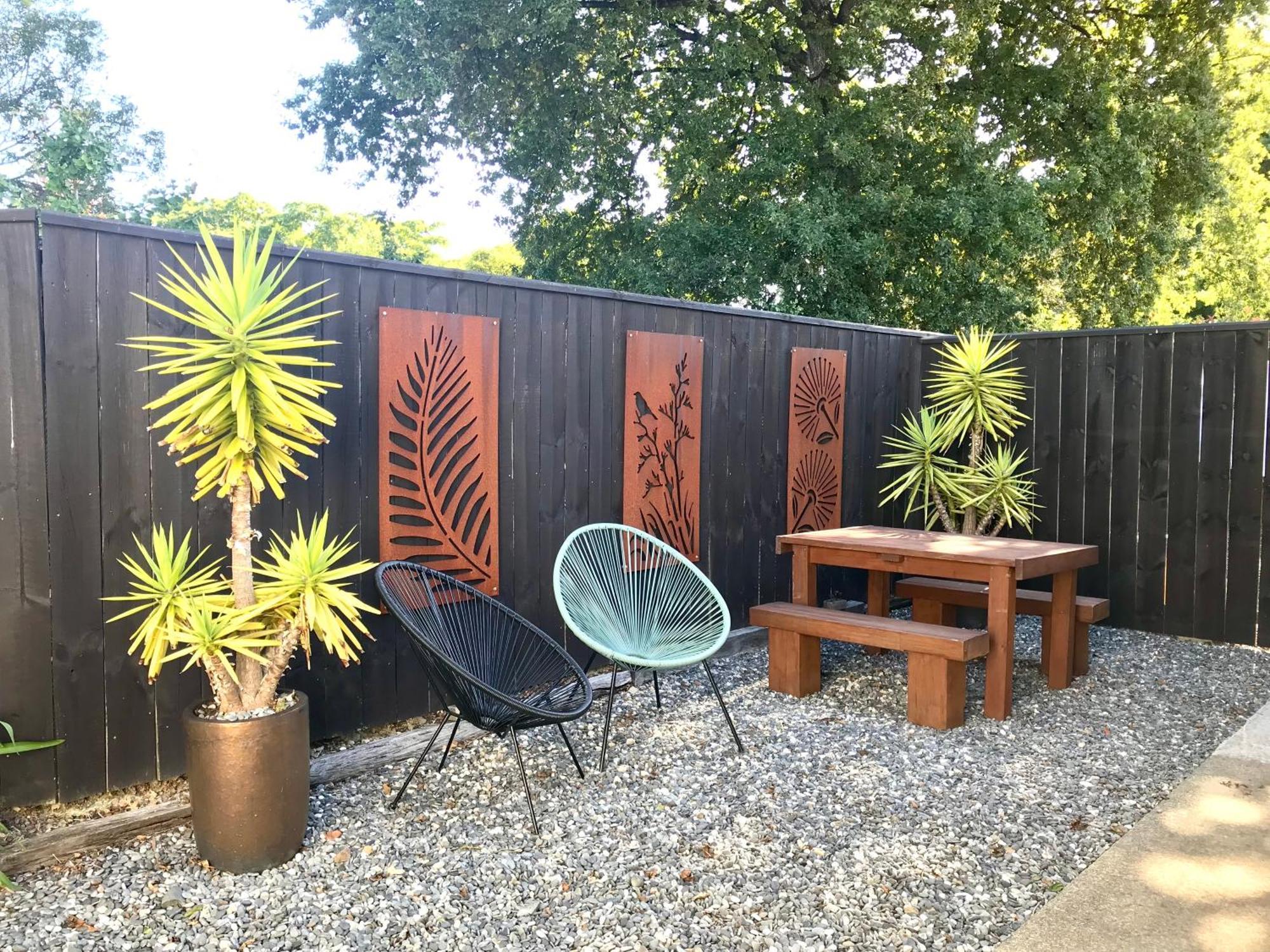 Stylish Self Contained Private Studio Richmond Exterior foto